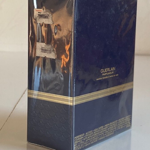 Shalimar Eau de Toilette Guerlain 90 мл ново, автентично