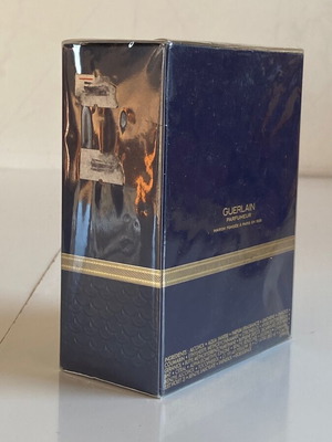 Shalimar Eau de Toilette Guerlain 90 мл ново, автентично