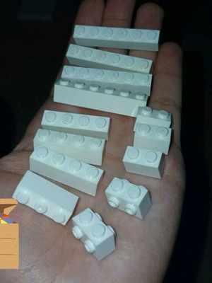 Lego authentic original parts like new