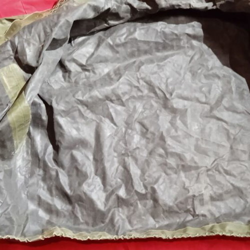 Vietnam War US Army Wet Weather Parka used