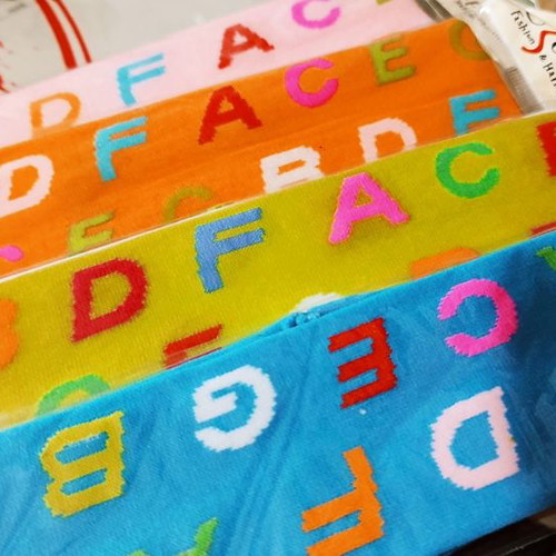 Elastic hairbands new, set