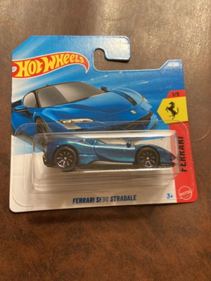Hot Wheels Ferrari SF90 Stradale new