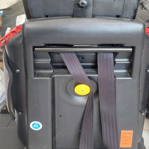 Recaro Young Sport car seat 9-36kg