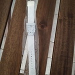 Wristwatch white women's new