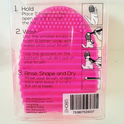 Makeup sponge and brush cleaner new in packaging