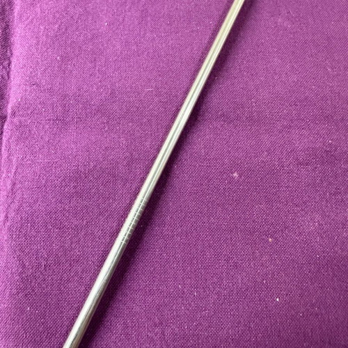 Reusable straw new, eco-friendly stainless steel
