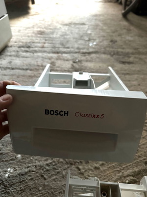 Bosch Classixx 5 washing machine drawer like new