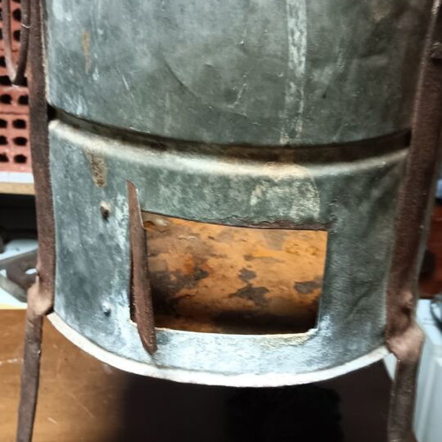 Foufou used 1950s collectible for collectors