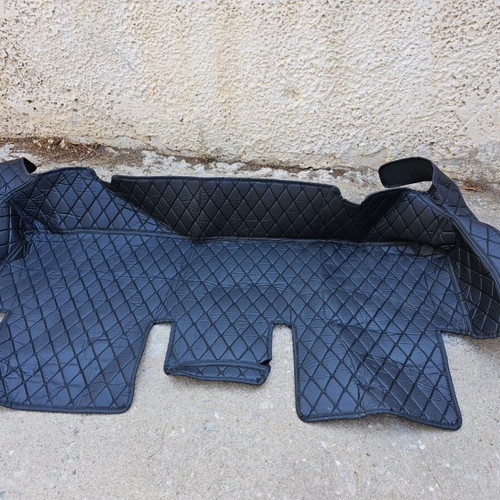 Floor mats front and rear for Tesla Model 3 Highland (2024-2026) new