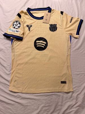 Barcelona Jersey καινούργιο, μέγεθος M, γνήσιο