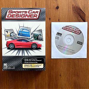 Pc software Sportscar Designer