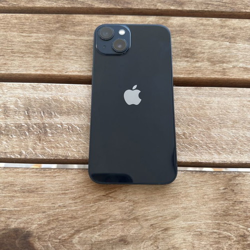 Apple iPhone 13 256GB black