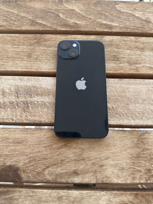 Apple iPhone 13 256GB black