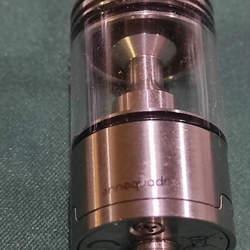 Baya Enequadro RTA 22mm 316SS με Side-Air Kit 4.2ml σαν καινούργιο από ULTON