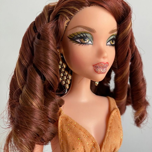 Mattel Barbie My Scene Chelsea My Bling Bling doll 2006 vintage