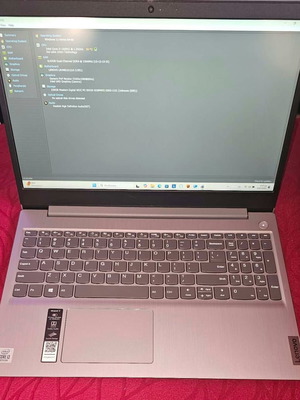 Lenovo IdeaPad 3 15IIL05 λάπτοπ με i3-1005G1, 8GB RAM και 256GB SSD