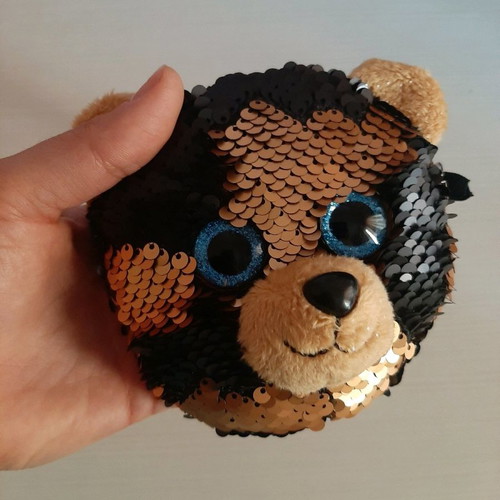 Bear Wallet unused in excellent condition