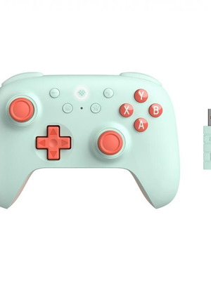 8BitDo Ultimate 2C Wireless Pad Mint new for PC