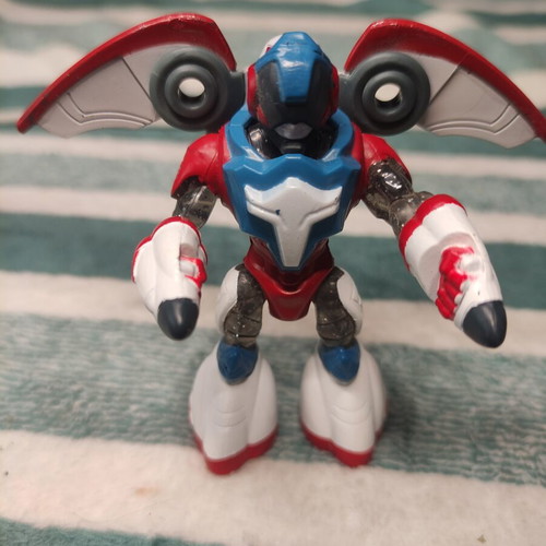 Gormiti Hurricane figure used, good condition