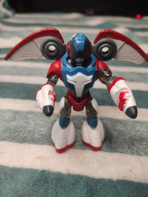 Gormiti Hurricane figure used, good condition