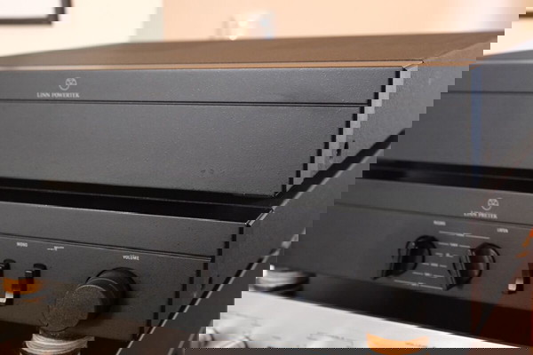 LINN PRETEK+POWERTEK