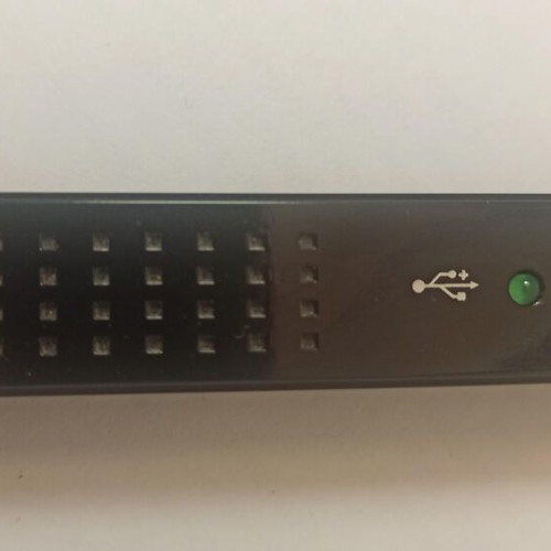 Trust USB hub with 4 ports used