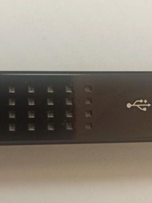Trust USB hub with 4 ports used