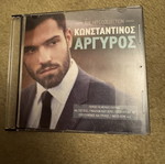 Konstantinos Argyros The Hits CD