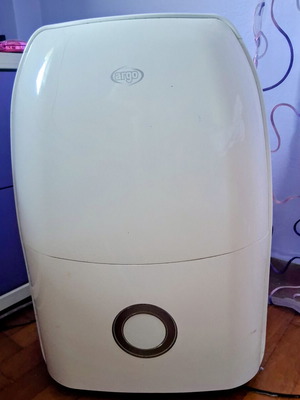 Argo Dry Baby 11 dehumidifier used, 11 liters capacity