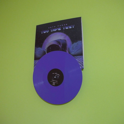 3D Printed Vinyl Wallmount Display new