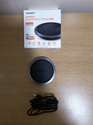 Spigen wireless charger new