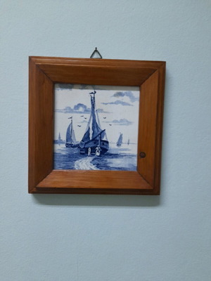 Tile frames used, set of 2 pieces