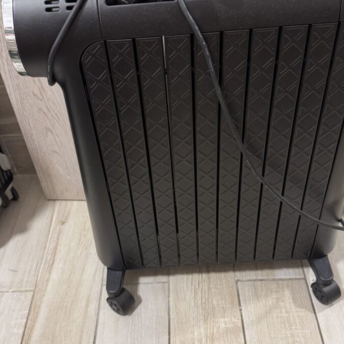 Morris electric heater with WiFi like new
