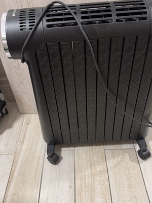 Morris electric heater with WiFi like new