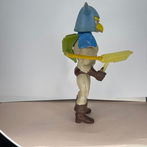 El Greco Galoob 1983 Blackstar Zoar Palace Guard figure used, complete
