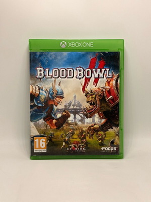 Blood Bowl 2 Xbox One used game