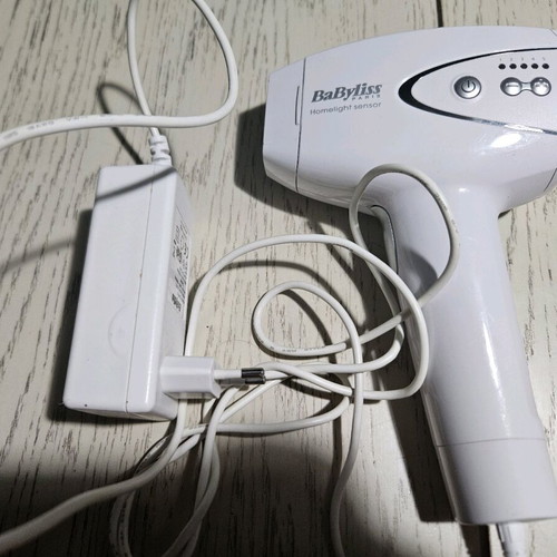 BaByliss photoepilator like new