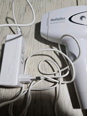 BaByliss photoepilator like new