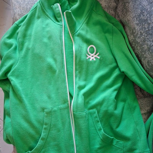 Benetton kids jacket 13 years used
