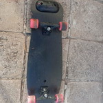 Skateboard used, good condition