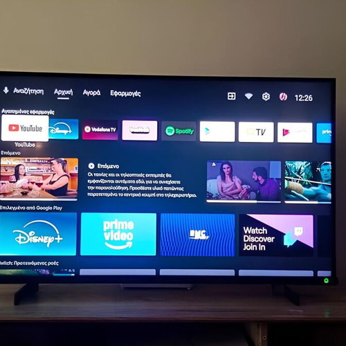 Toshiba 43" 4K HDR QLED Android Smart TV 2021 like new