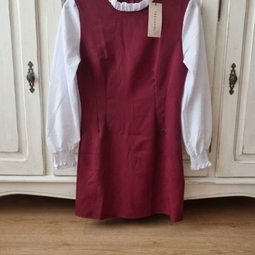 Trendyol stylish elegant dress size L 40