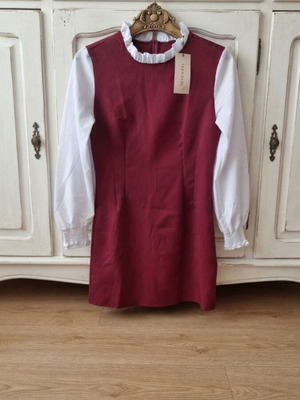 Trendyol stylish elegant dress size L 40