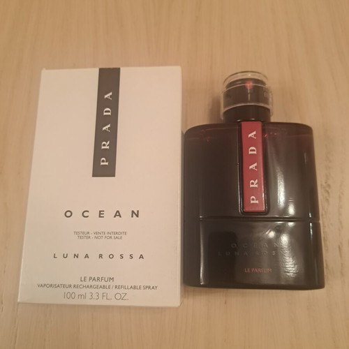 Prada Luna Rossa Ocean Le Parfum 100ml new with box