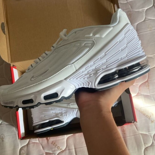 Nike TN 3 sneakers, white
