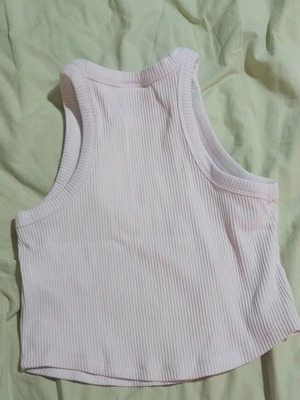 Zara white short mako t-shirt for girl size 13-14 like new
