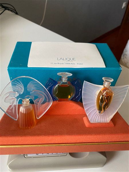  Lalique aroma sillektiko