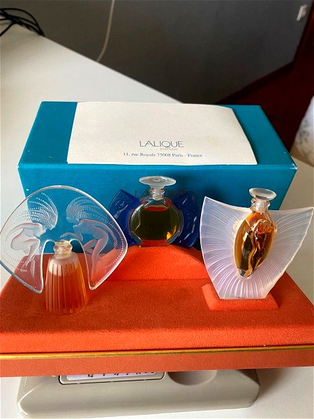 Lalique aroma sillektiko