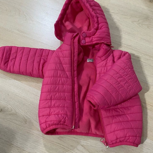 Baby jacket 80 cm like new