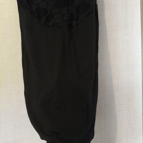 Blackwoman Mini Black Dress Size S Like New